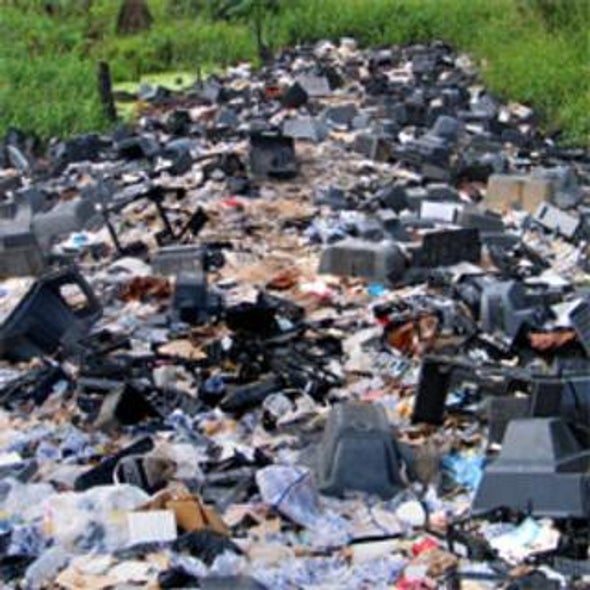 U.S. Lags Behind World with Its Patchwork Approach to Curbing E-Waste