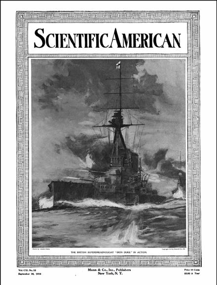 Scientific American Magazine Vol 111 Issue 13