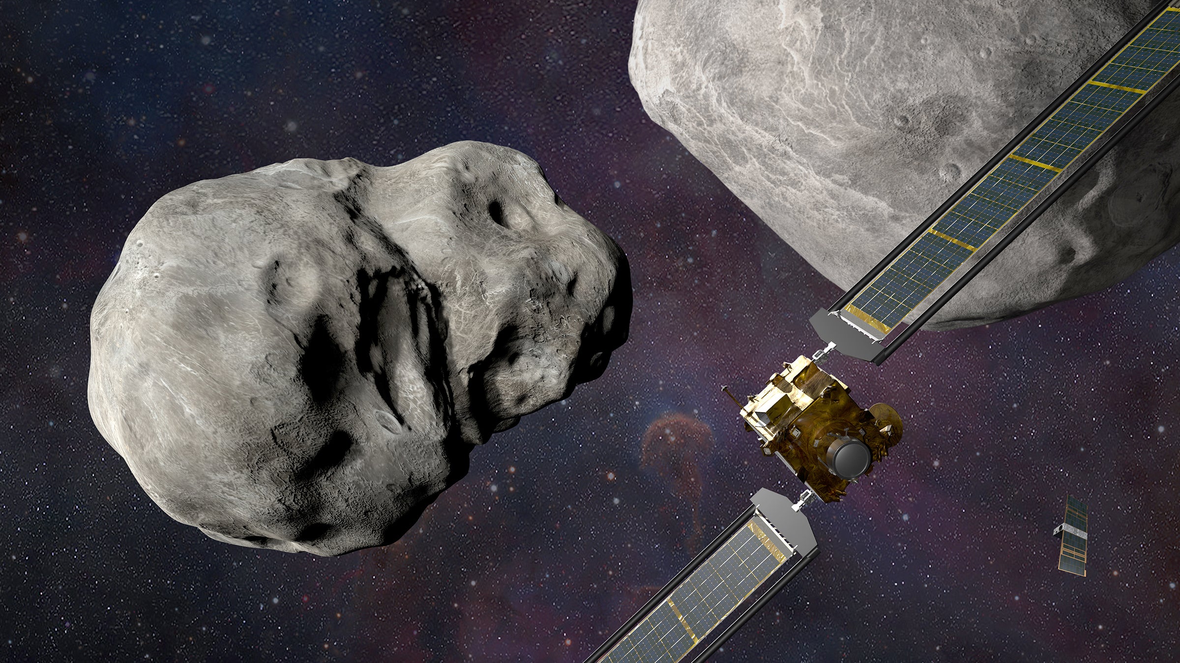 NASA's DART Mission Could Help Cancel an Asteroid Apocalypse - Scientific  American