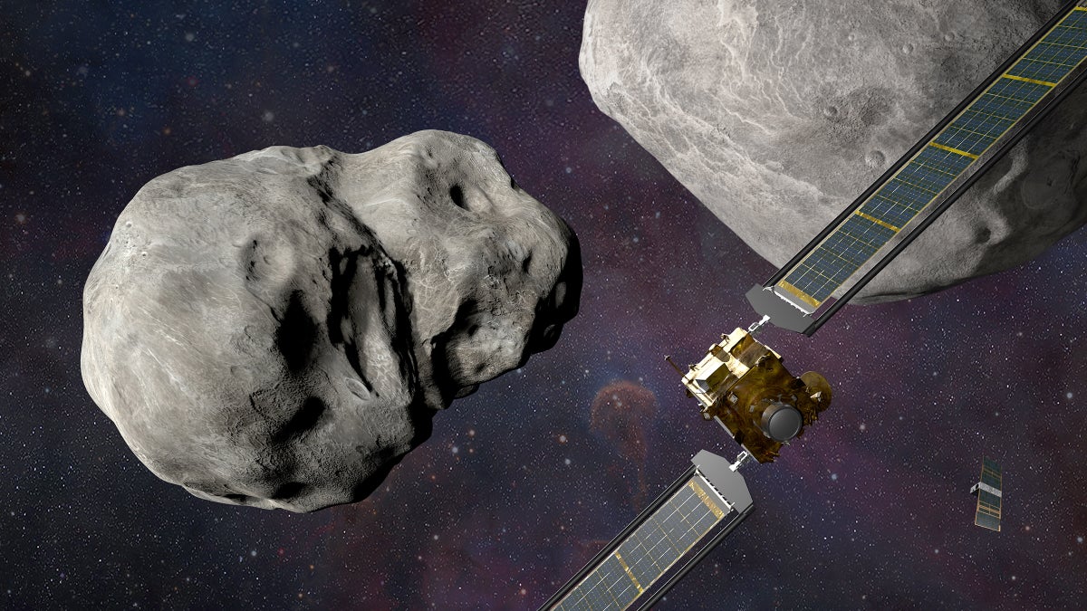 Nasa denies world-ending asteroid will strike Earth in September