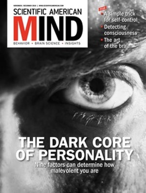 Scientific American Mind Digital Subscription