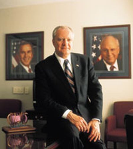 John H. Marburger III