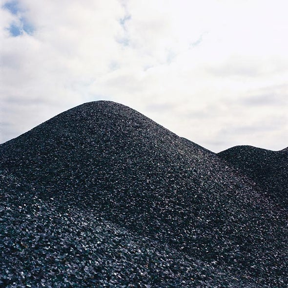 Can Greenpeace Own Coal?