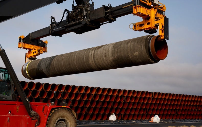 Les ruptures fréquentes dans les pipelines sous-marins signifient que des correctifs sont possibles pour Nord Stream