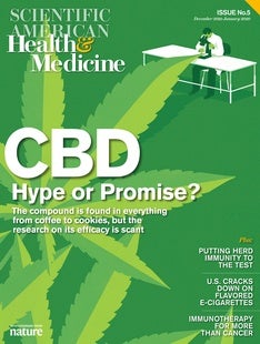 Scientific American Health & Medicine, Volume 1, Issue 6