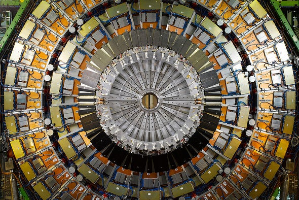 LHC Physicists Unveil a Charming New Particle