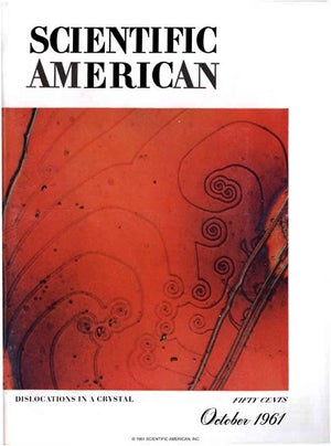 Scientific American Magazine Vol 205 Issue 4