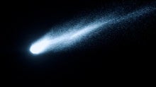 In the Path of Halley's Comet, Humanity Might Find Its Way Forward