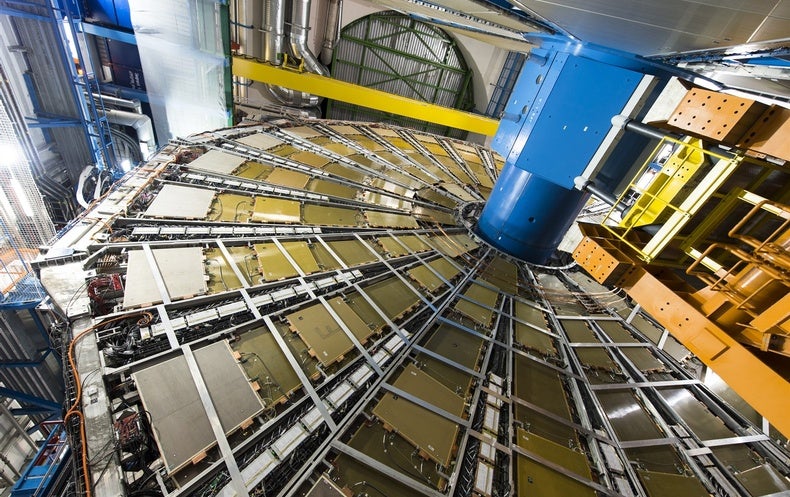 LHC Physicists Embrace Brute-force Approach to Particle Hunt