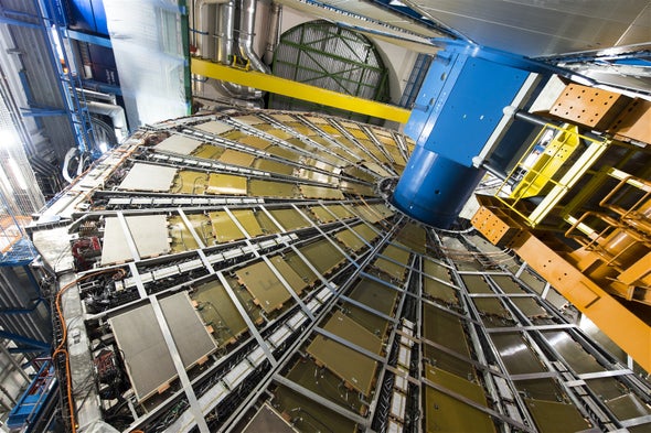 LHC Physicists Embrace Brute-Force Approach to Particle Hunt