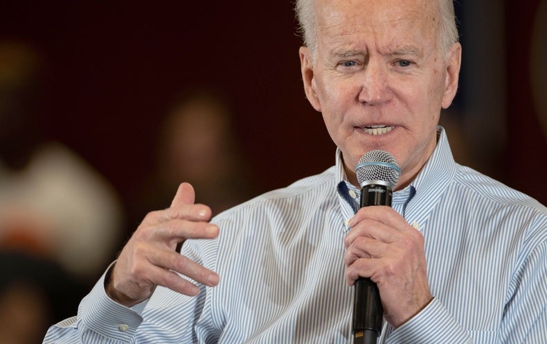 Major Companies Call on Biden to Act on Climate Change - Scientific American