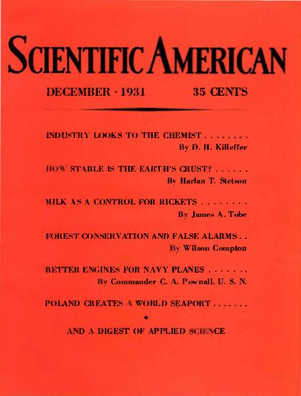 Scientific American Magazine Vol 145 Issue 6