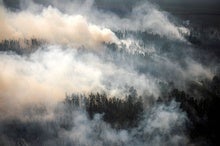 Record-Breaking Boreal Fires May Be a Climate 'Time Bomb'