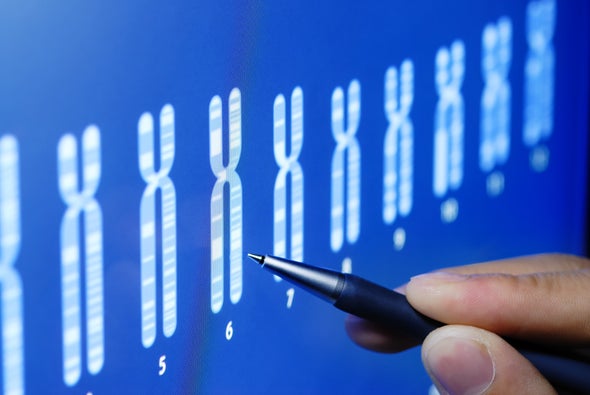 Plan to Synthesize Human Genome Triggers a Mixed Response