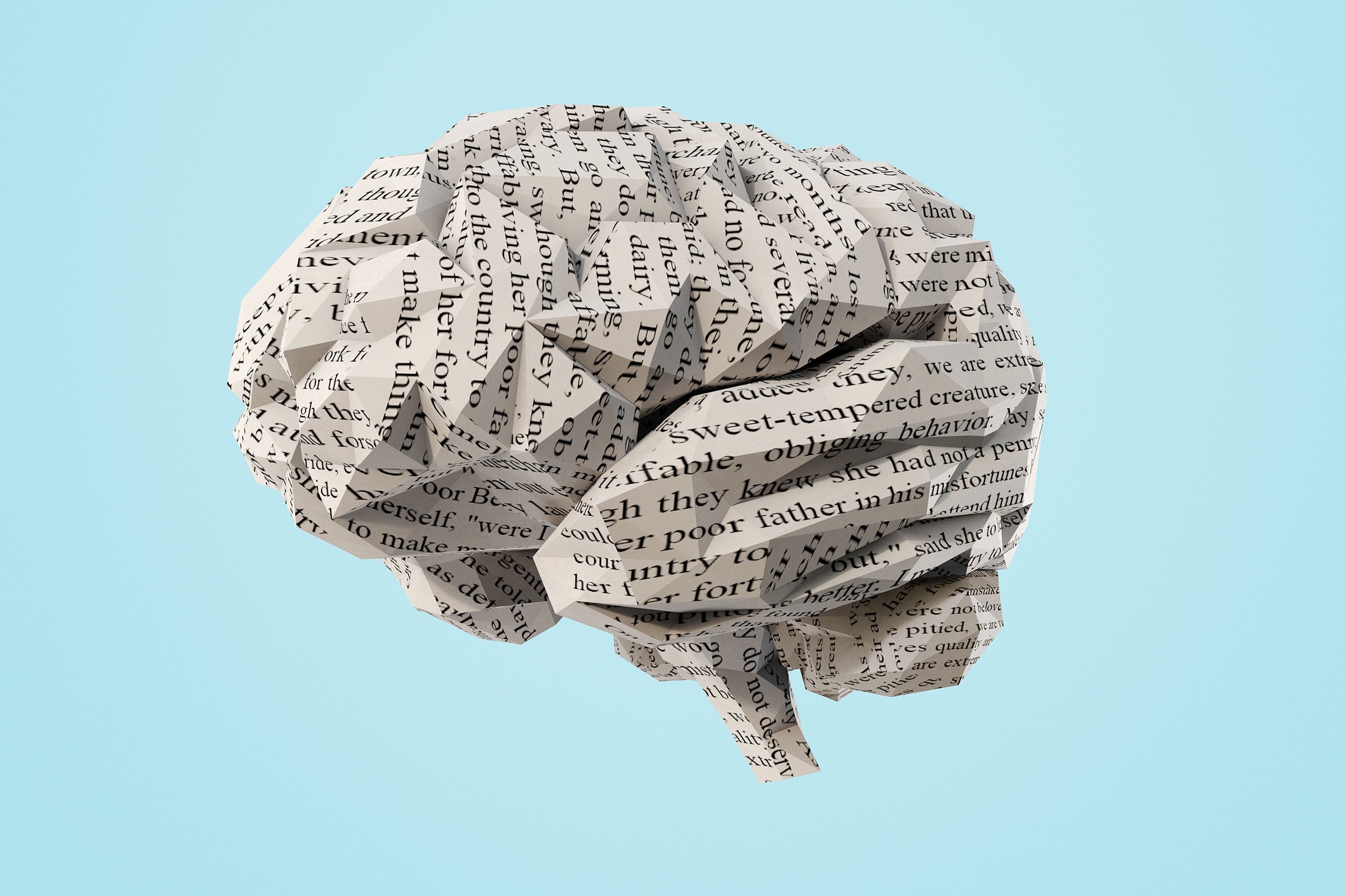 Ai Assesses Alzheimer S Risk By Analyzing Word Usage Scientific American
