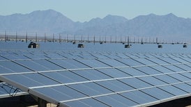 Solar Looks to Outpace Natural Gas and Wind