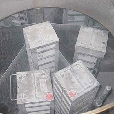 Endangered Species Get Iced in Museum DNA Repository