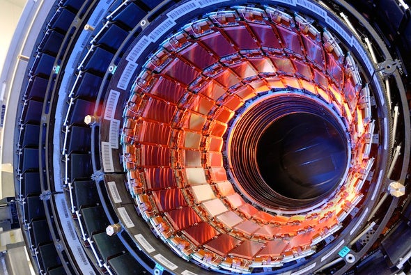 Hopped-Up Particle Accelerator Poised to Venture into the Realm of Exotic Physics