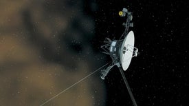 Record-Breaking Voyager Spacecraft Begin to Power Down
