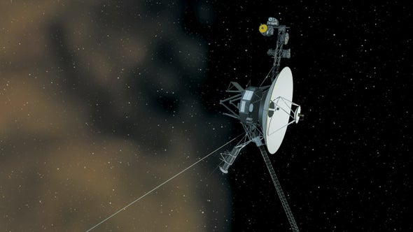 Record-Breaking Voyager Spacecraft Begin to Power Down