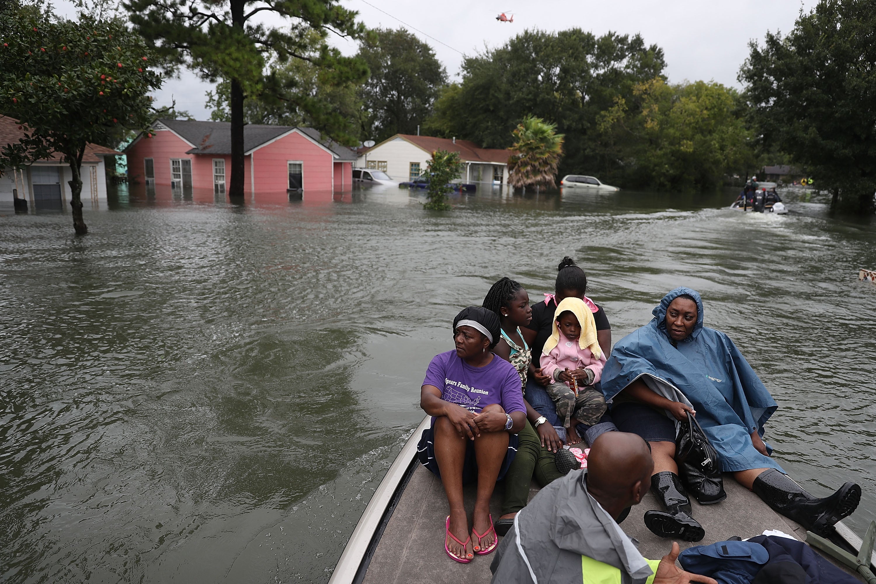 New Maps Show US Flood Damage Rising 26 Percent in Next 30 Years thumbnail