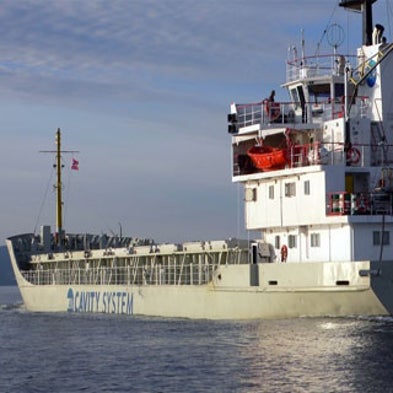 Slippery Ships That Float on Air