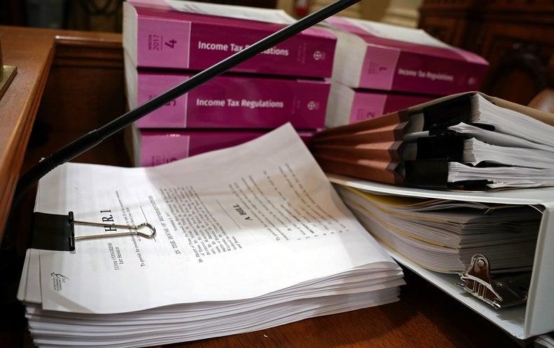 5-ways-the-tax-bills-affect-health-policy-scientific-american