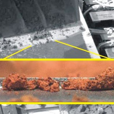 Pay Dirt: Martian Soil Fit for Earthly Life