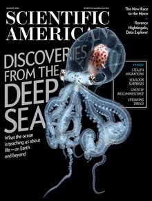 Mystery, Discovery and Surprise in the Oceans