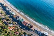 California May Buy Up Beach Houses Threatened by Sea-Level Rise