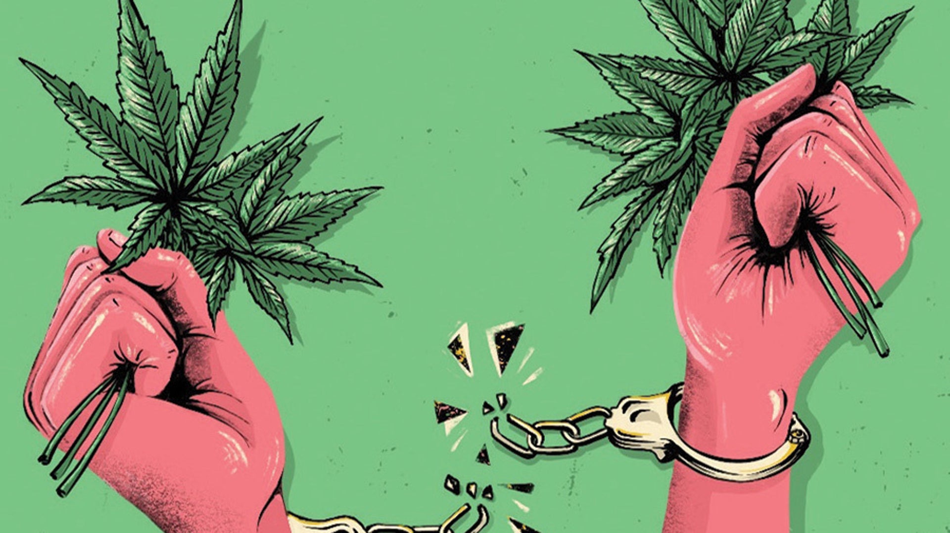 The Federal Government Should Decriminalize Marijuana