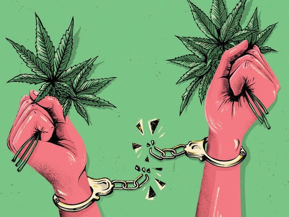 The Federal Government Should Decriminalize Marijuana