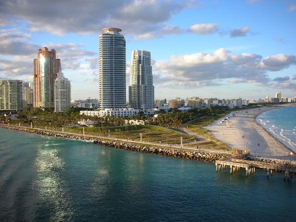Zika Virus Now Believed To Be Spreading In Miami Beach Scientific Zika Virus Now Believed To Be Spreading In Miami Beach