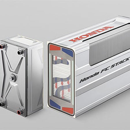 honda fuel cell