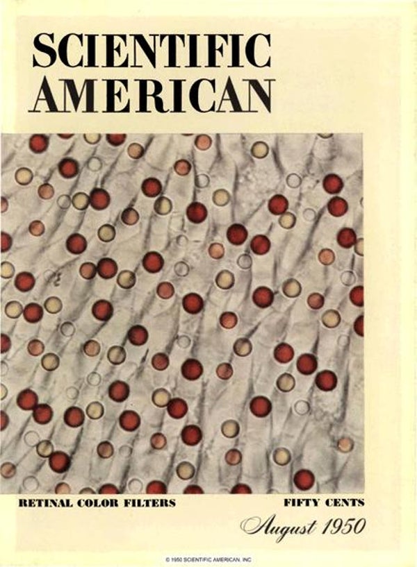 Scientific American Magazine Vol 183 Issue 2