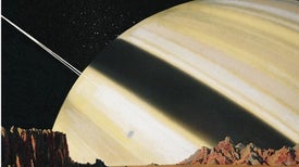 Chesley Bonestell's Astronomical Visions