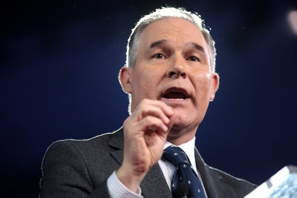 EPA Clears Backlog of 600 New Chemical Safety Checks