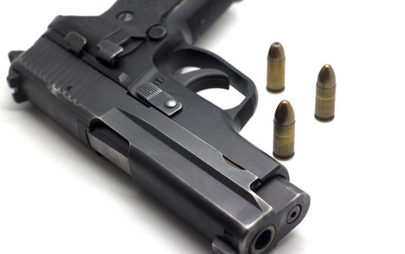 California Gun Injuries Spike after Nevada Gun Shows