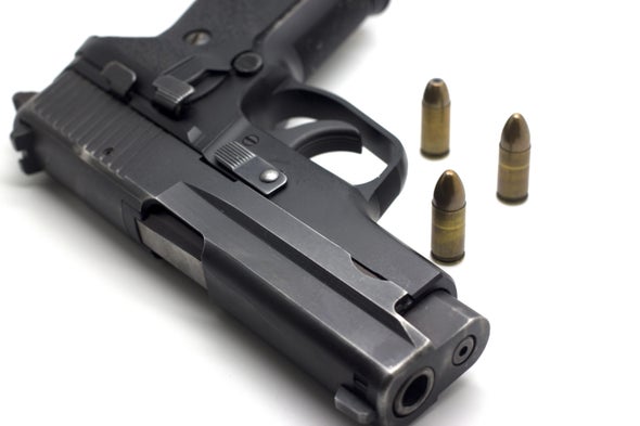 California Gun Injuries Spike after Nevada Gun Shows