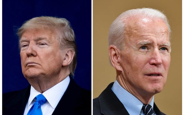 Trump vs. Biden: How COVID-19 Will Affect Voting for President