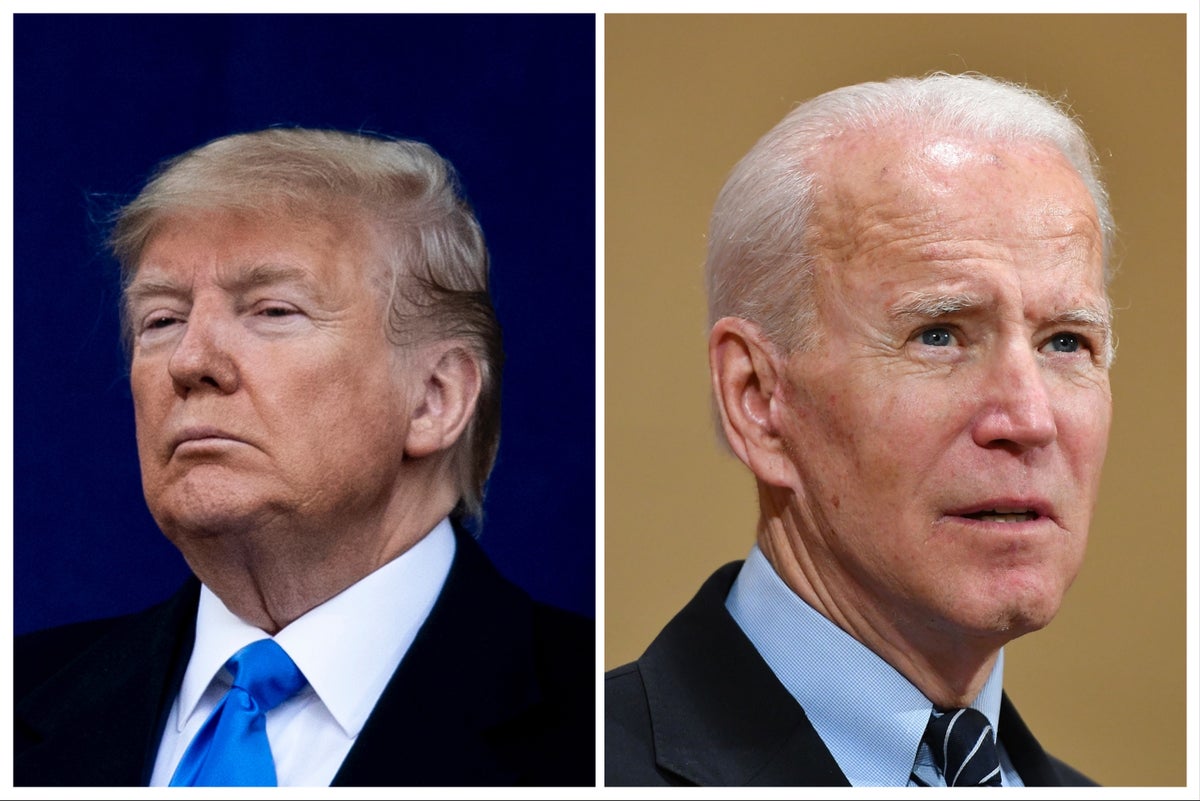 Trump vs. Biden: How COVID-19 Will Affect Voting for President ...