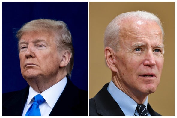 Trump vs. Biden: How COVID-19 Will Affect Voting for President