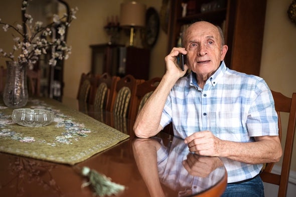 Loneliness Is a Public Health Problem: This Low-Tech Intervention Can Help