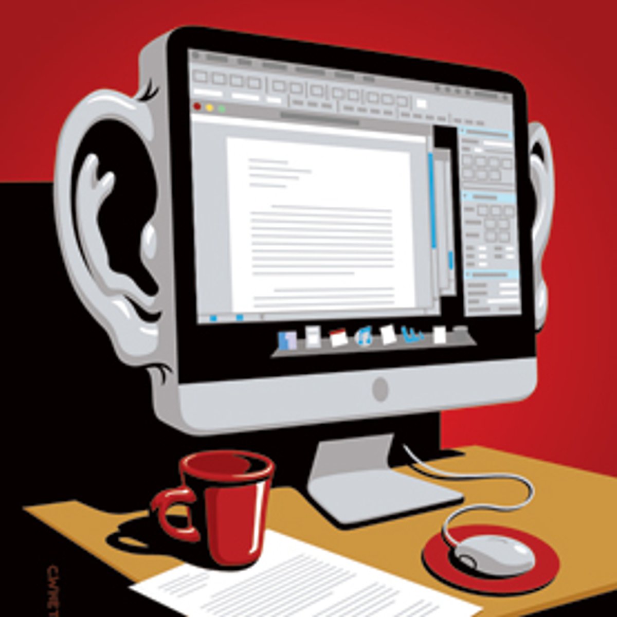 Talk to the Machine: Progress in Speech-Recognition Software, by David ...