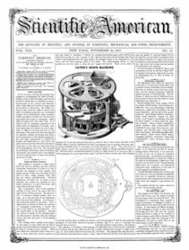 Scientific American Volume 13, Issue 11