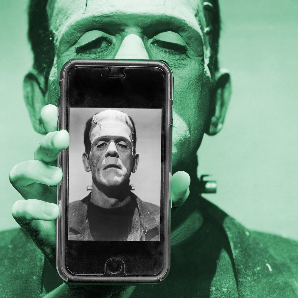 As Frankenstein Turns 200, Can We Control Our Modern 