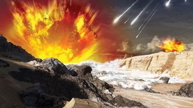 Earth's Water May Have Come from Comets, Asteroids or Something Else Entirely