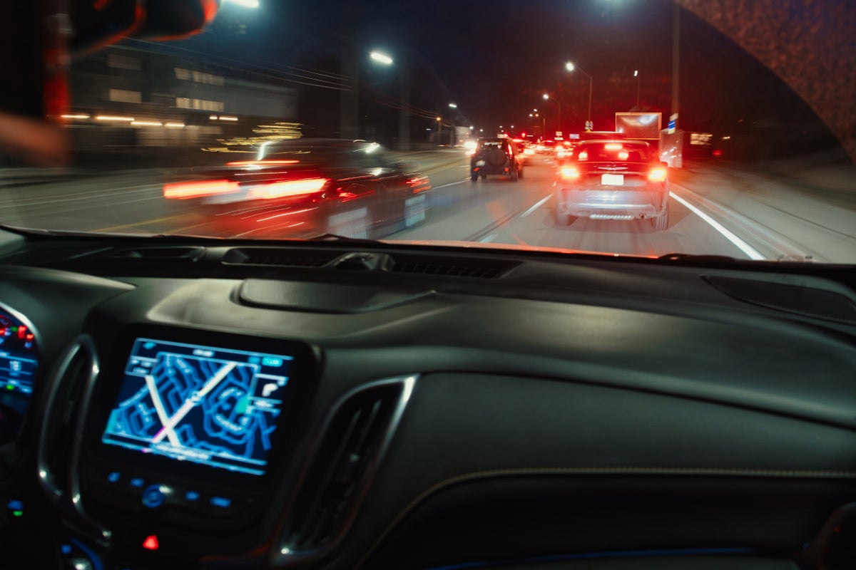 Smart has built a self-driving, car-sharing concept