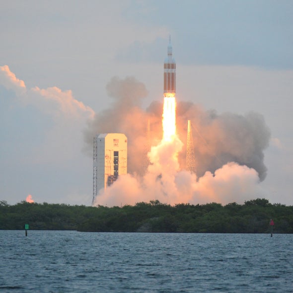 Launch of Orion Paves the Way for NASA’s Return to Human Spaceflight