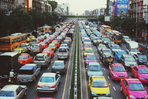 What's Driving the Self-Driving Cars Rush